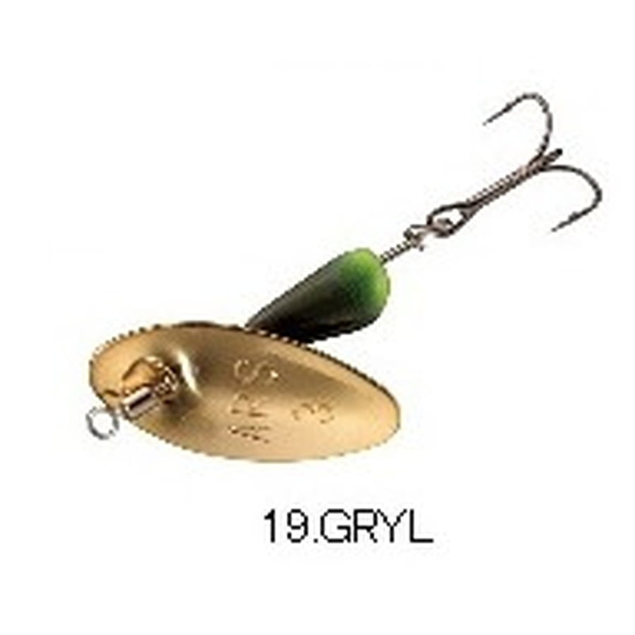 スミス ARスピナー(エーアールスピナー) トラウトモデル 6g 19 GRYL