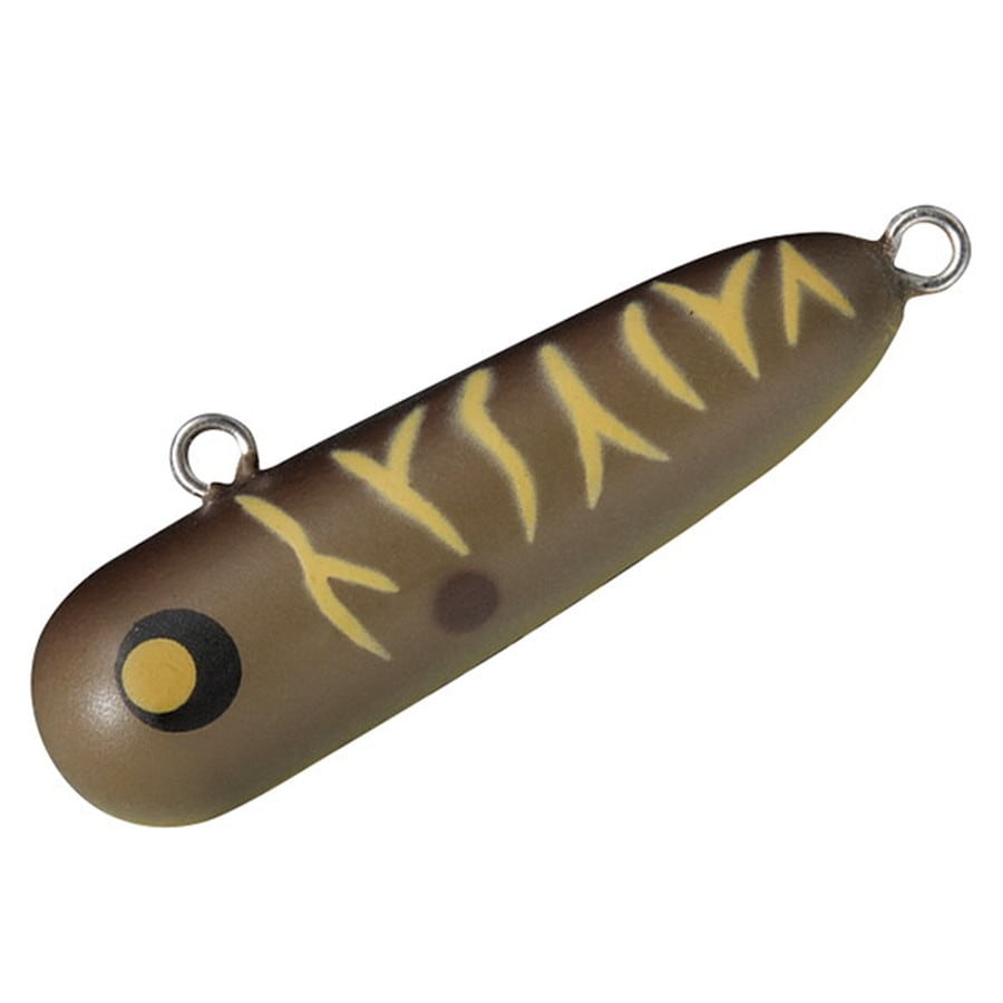 スミス ボトムノックスイマー35 インセクトブラウン 09