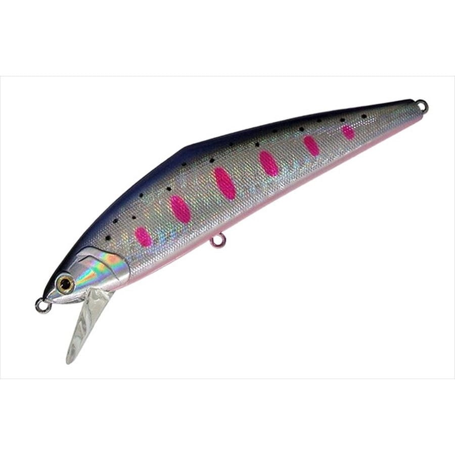 スミス トラウトプラグ D-コンタクト110 36.ブルーヤマメ