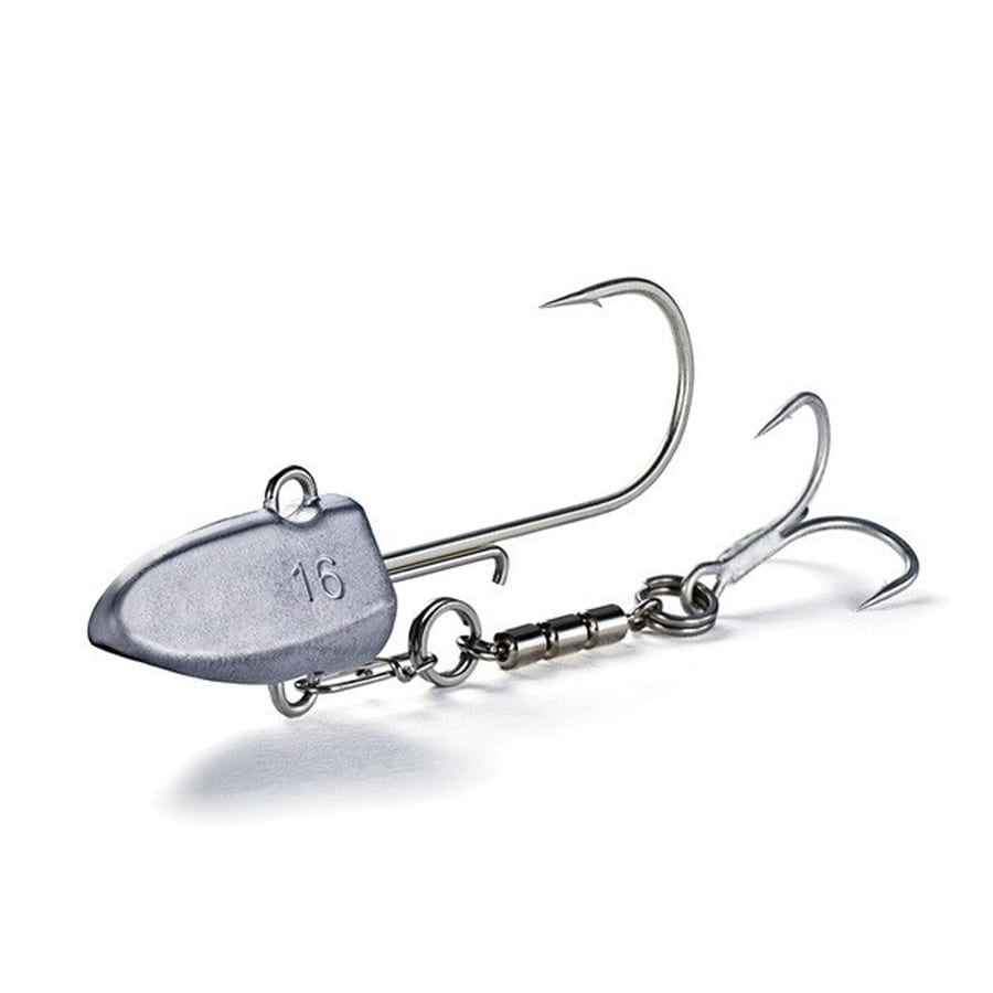 ジャクソン ジグヘッド フィネスヘッド 16g