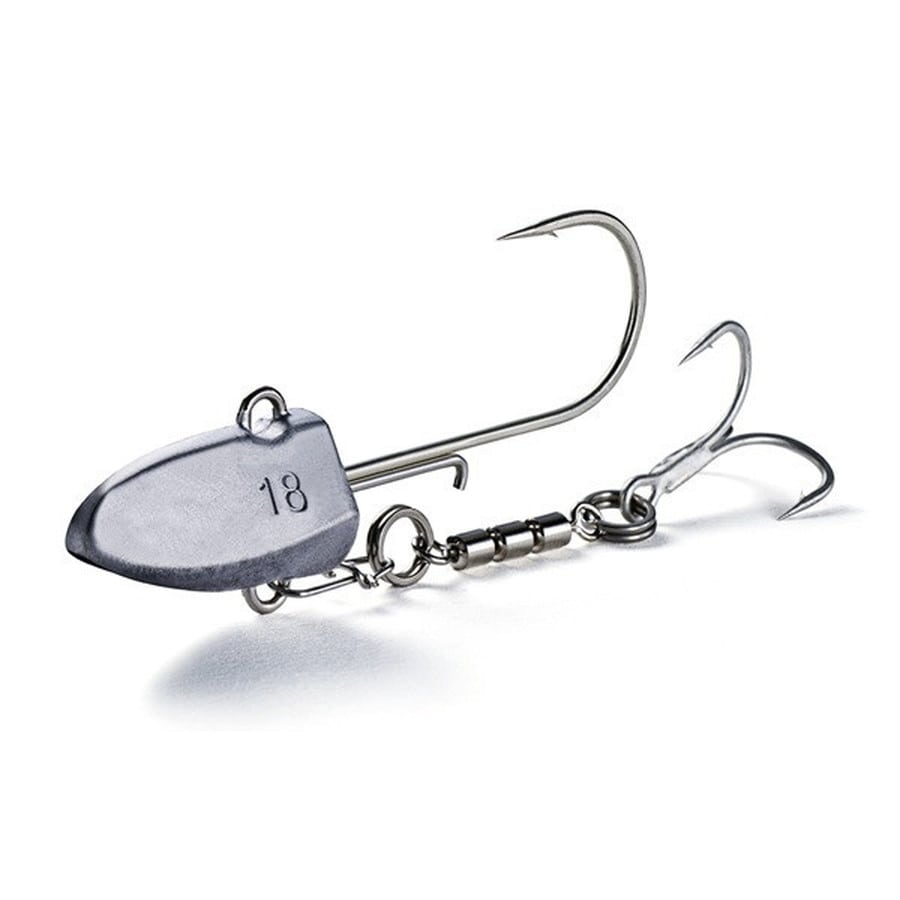 ジャクソン ジグヘッド フィネスヘッド 18g