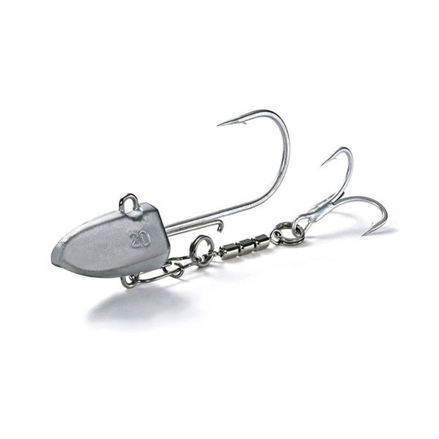 ジャクソン ジグヘッド フィネスヘッド+パワー 20g