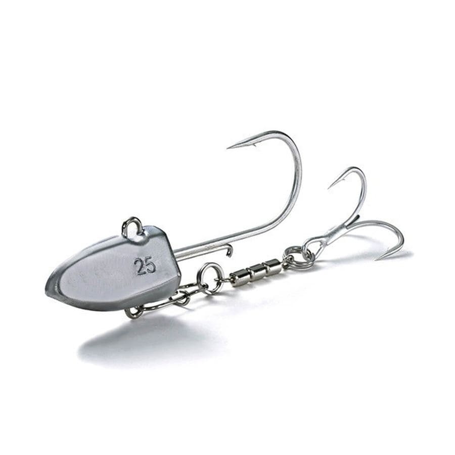 ジャクソン ジグヘッド フィネスヘッド+パワー 25g