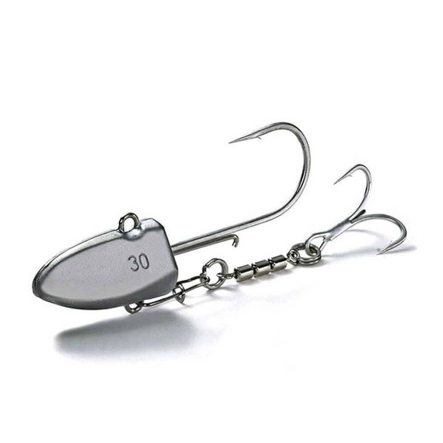 ジャクソン ジグヘッド フィネスヘッド+パワー 30g