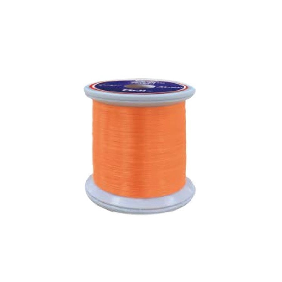 富士工業 EZTHM-F08 イージースレッド 蛍光タイプ 透けないオレンジ