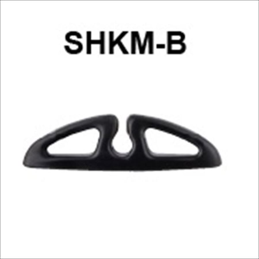 富士工業 スライドフックキーパー SHKM-B ブラック