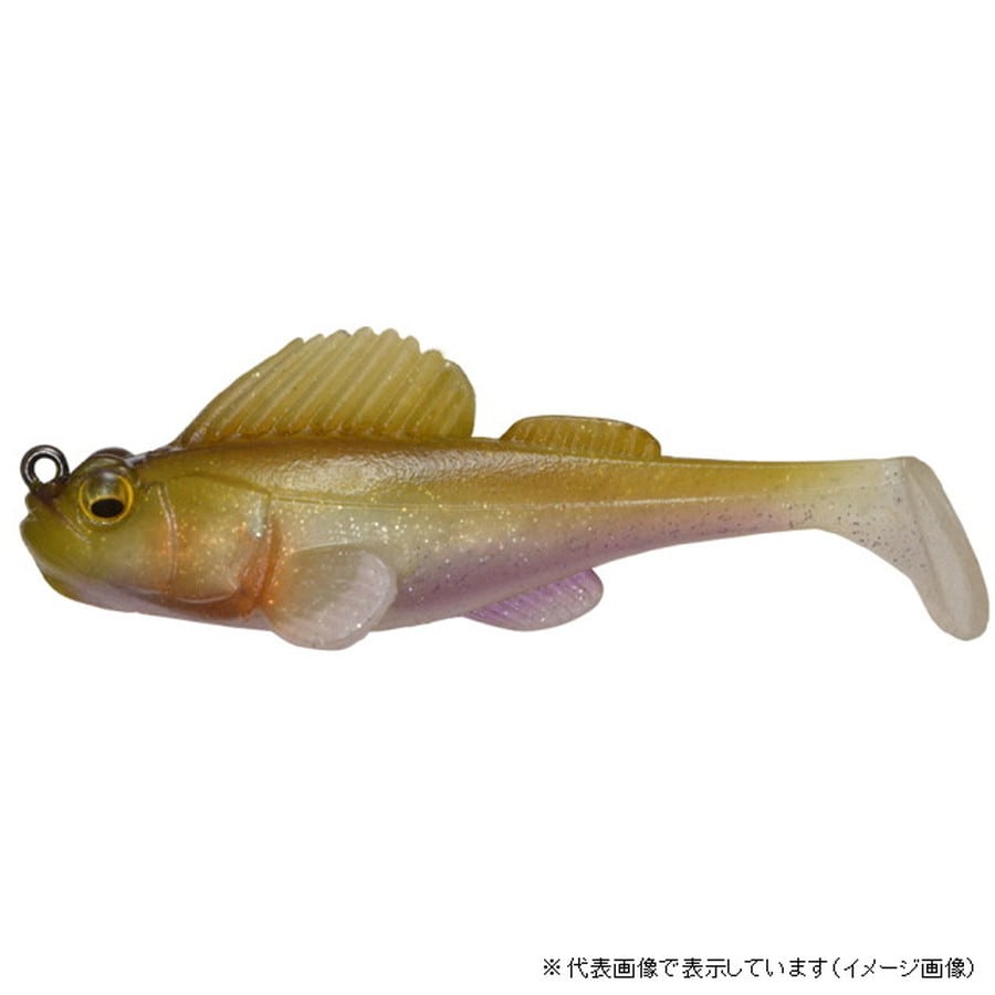 メガバス ダークスリーパー 3.8inch 3/4oz ワカサギ