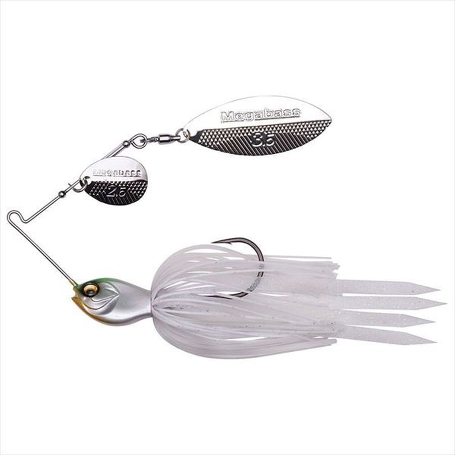 メガバス SV-3 1/2oz SR パールシャッド