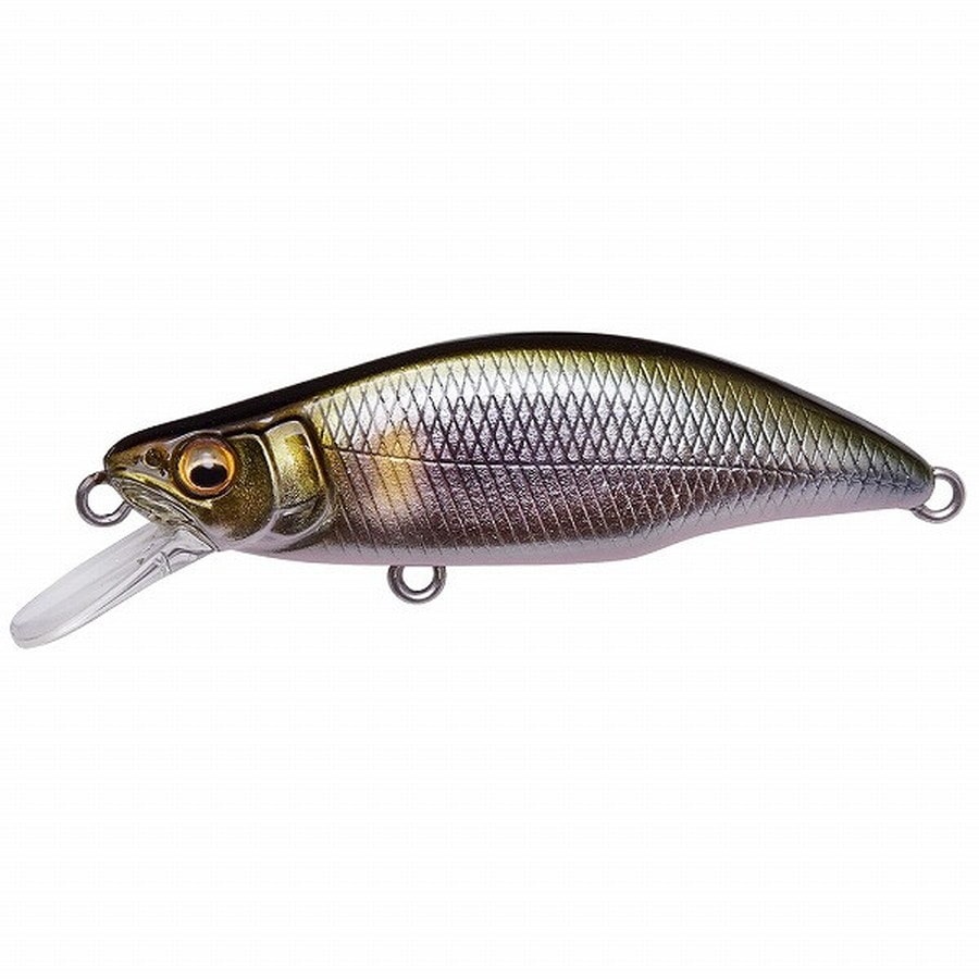 メガバス GH64 HUMPBACK(グレートハンティング64 ハンプバック)(FS) タクミセツキアユ