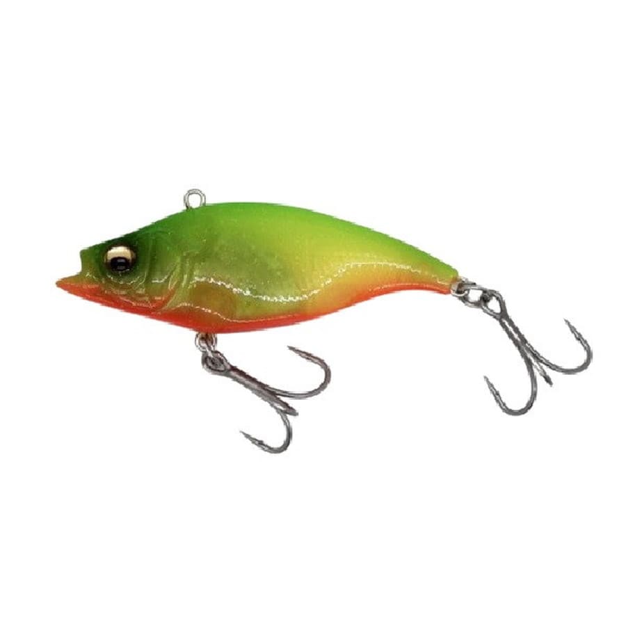 メガバス シーバスルアー カットバイブ55 ヘビーウエイト 有頂天 湾奥ラスタ