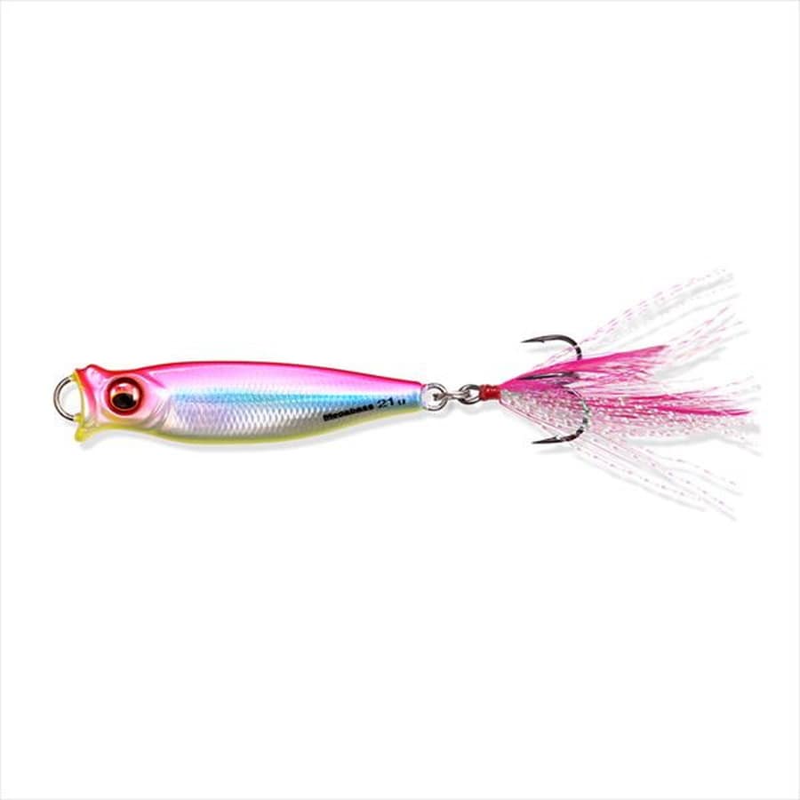 メガバス メタルジグ METAL-X(メタルX) 21g LZ 塾長リアクション