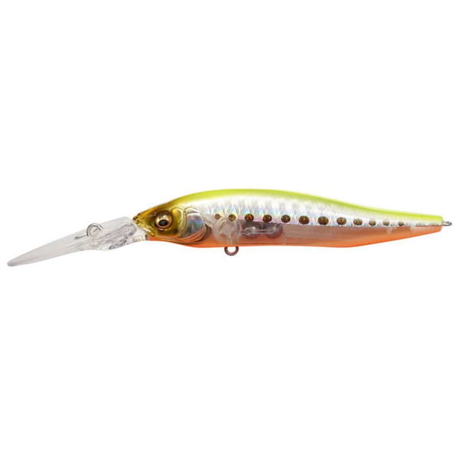 メガバス シーバスルアー X-ナナハン+2 SW HT チャートバックイワシOB