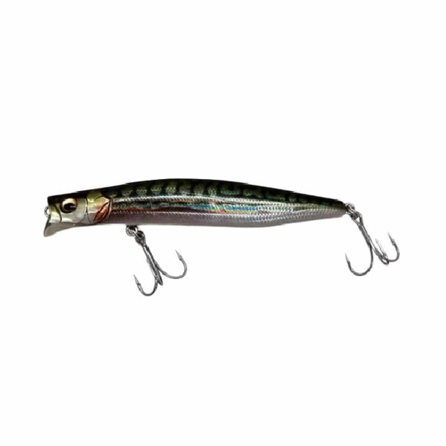 メガバス シーバスルアー カゲロウ 100F(SP-C) FA グリーンマッカレル