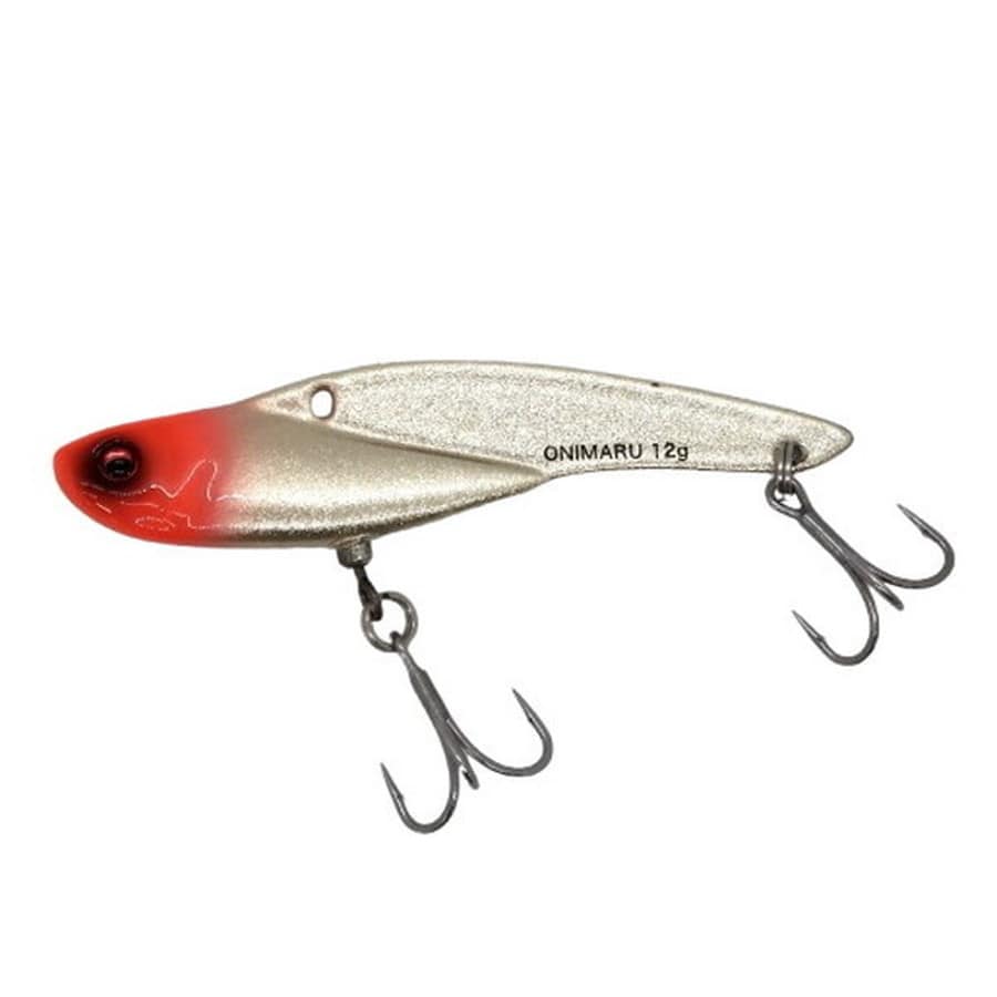 メガバス シーバスルアー オニマル 12g(SP-C) GLX シャイニーレッドヘッド