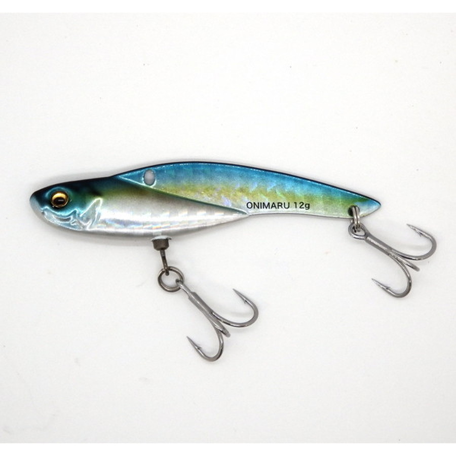 メガバス シーバスルアー オニマル 12g(SP-C) G クルージングブルー