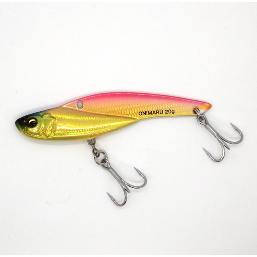 メガバス シーバスルアー オニマル 20g(SP-C) G ゴルピンOB