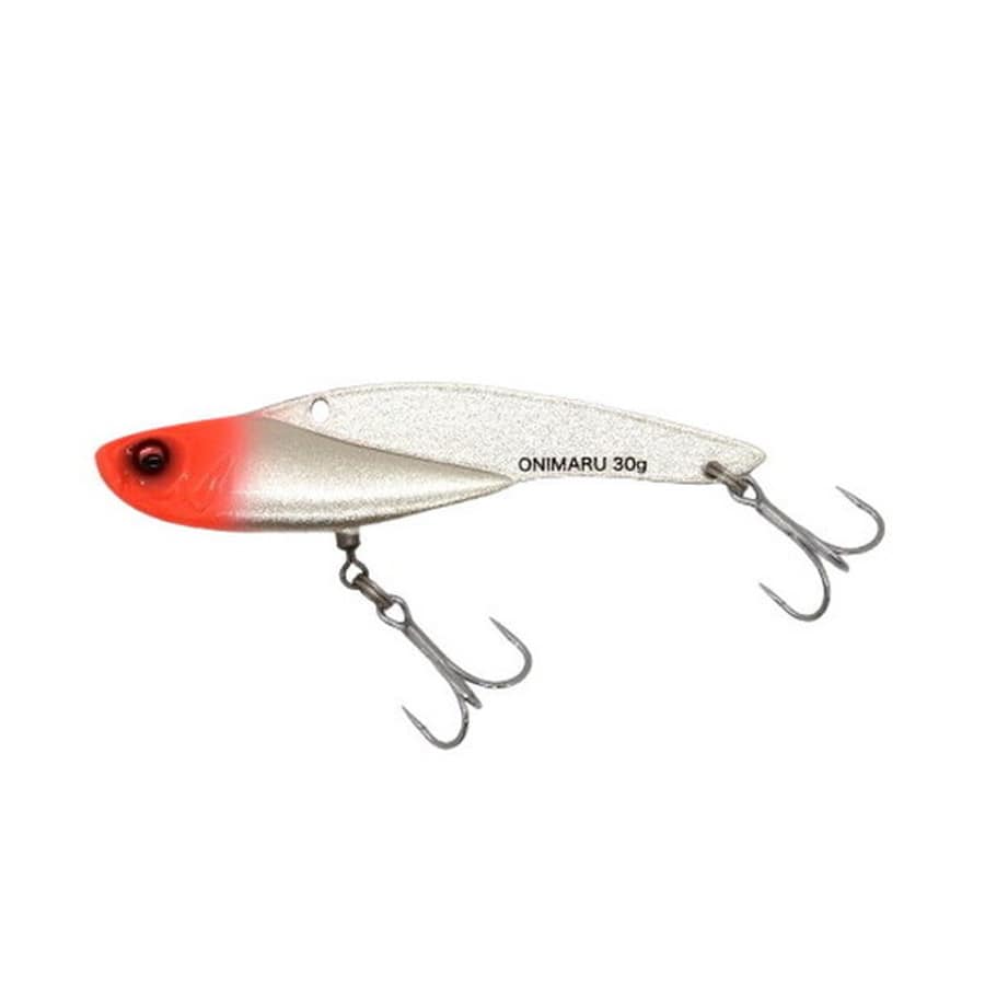 メガバス シーバスルアー オニマル 30g(SP-C) GLX シャイニーレッドヘッド