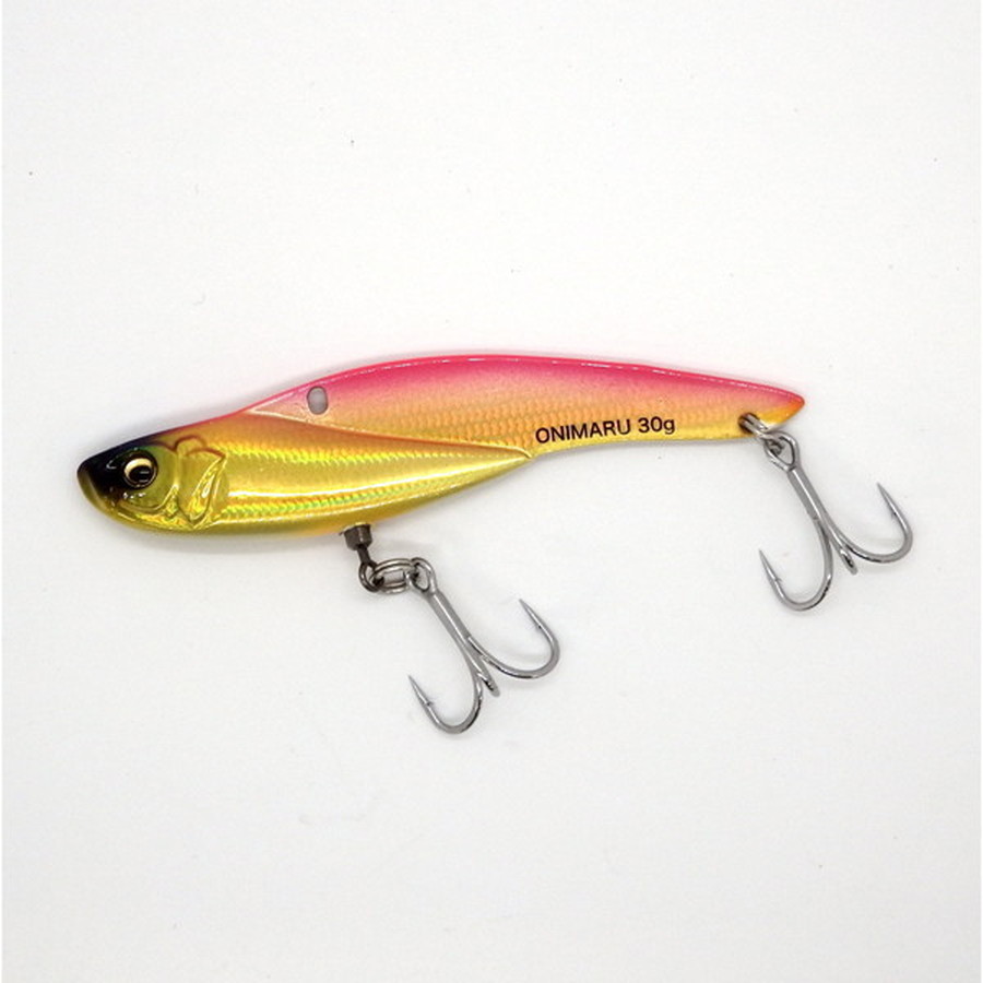 メガバス シーバスルアー オニマル 30g(SP-C) G ゴルピンOB