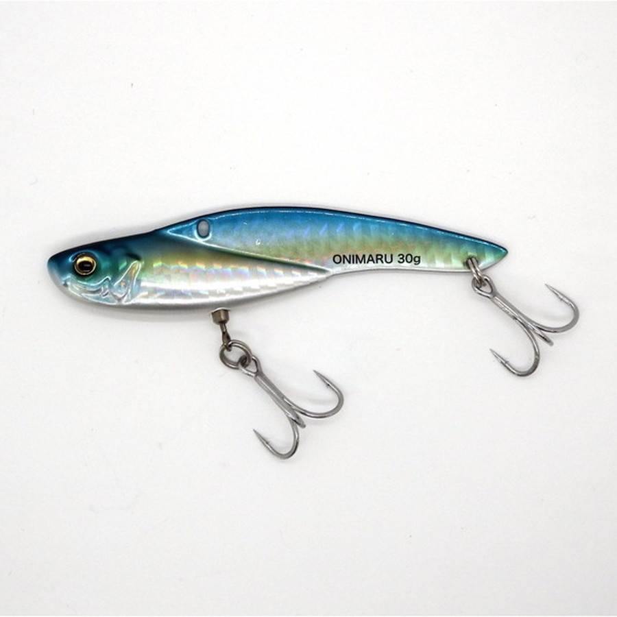 メガバス シーバスルアー オニマル 30g(SP-C) G クルージングブルー