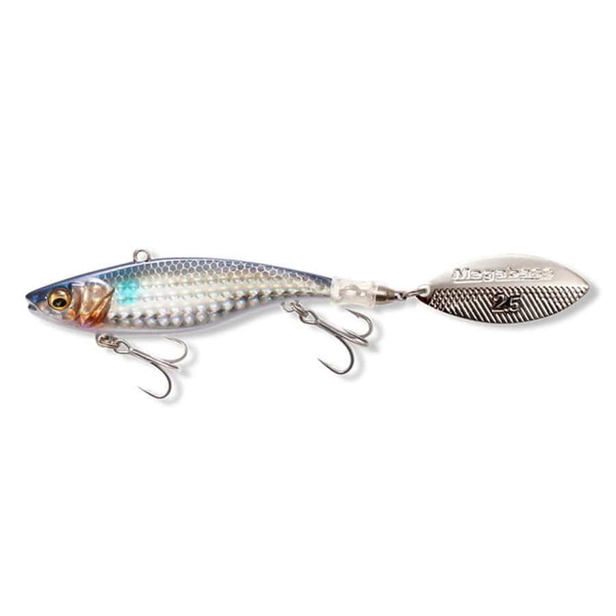 メガバス シーバスルアー エクスブレーザー SW 21g G ボラ