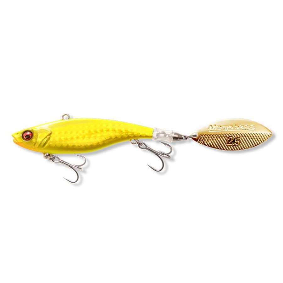 メガバス シーバスルアー エクスブレーザー SW 21g G ゴールドダブルチャート