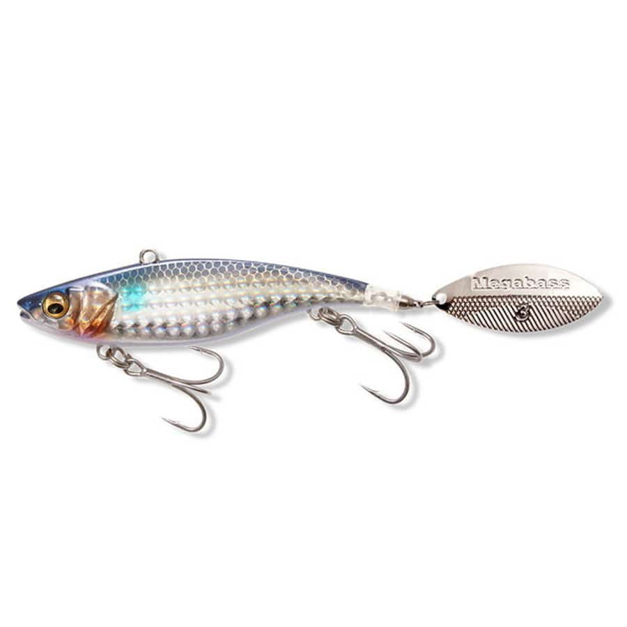 メガバス シーバスルアー エクスブレーザー SW 40g G ボラ