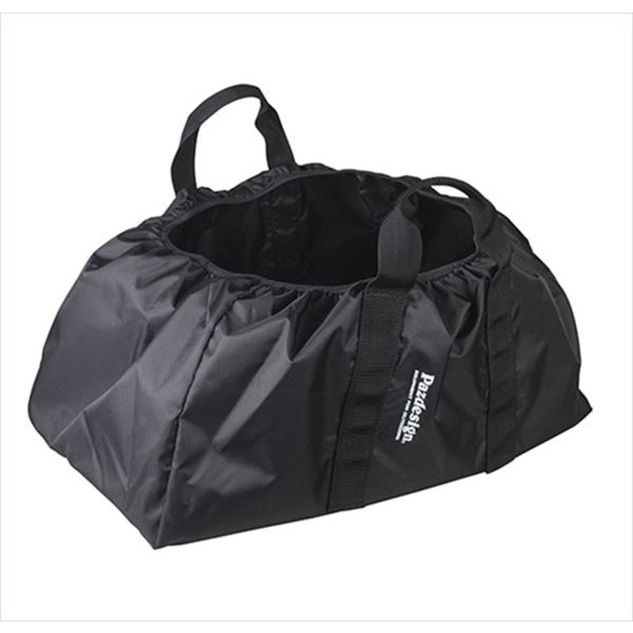 パズデザイン PAC-361 バッカンカバー ブラック