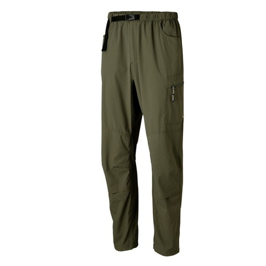双進 ウェア 5452 RV ウェットウェーディングパンツ オリーブ XL