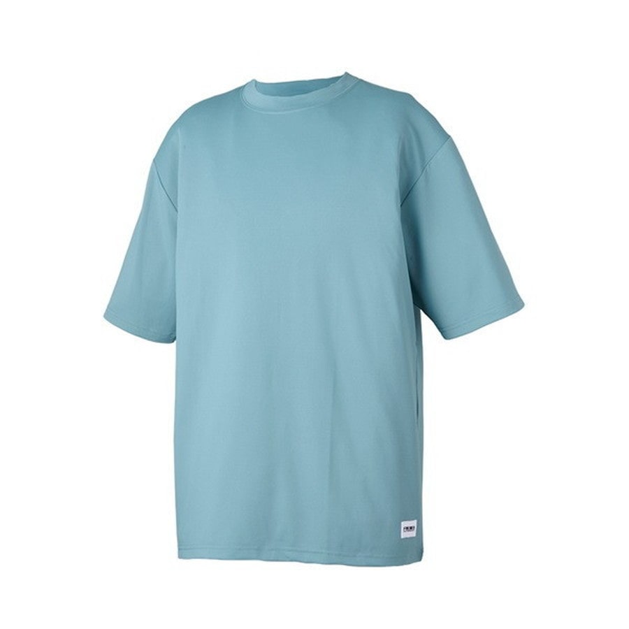 双進 ウェア 7754 RBB ドライTシャツ ターコイズ XL