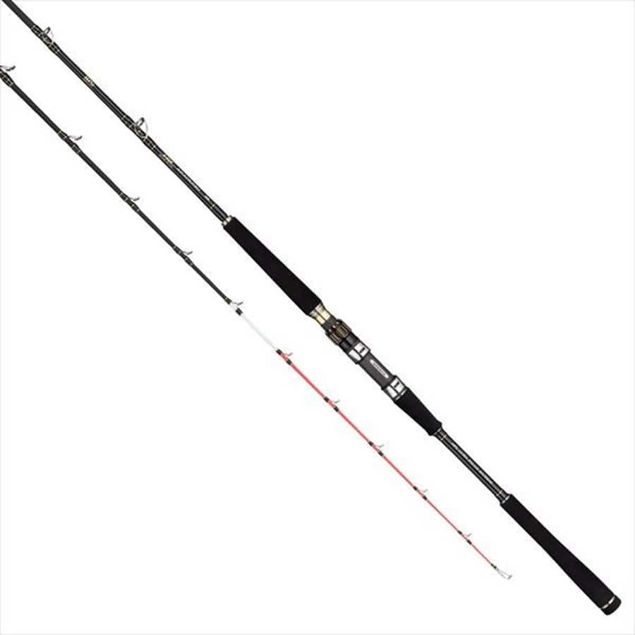 アルファタックル 船大物竿 HB アカムツ 195(両軸用・2本継)