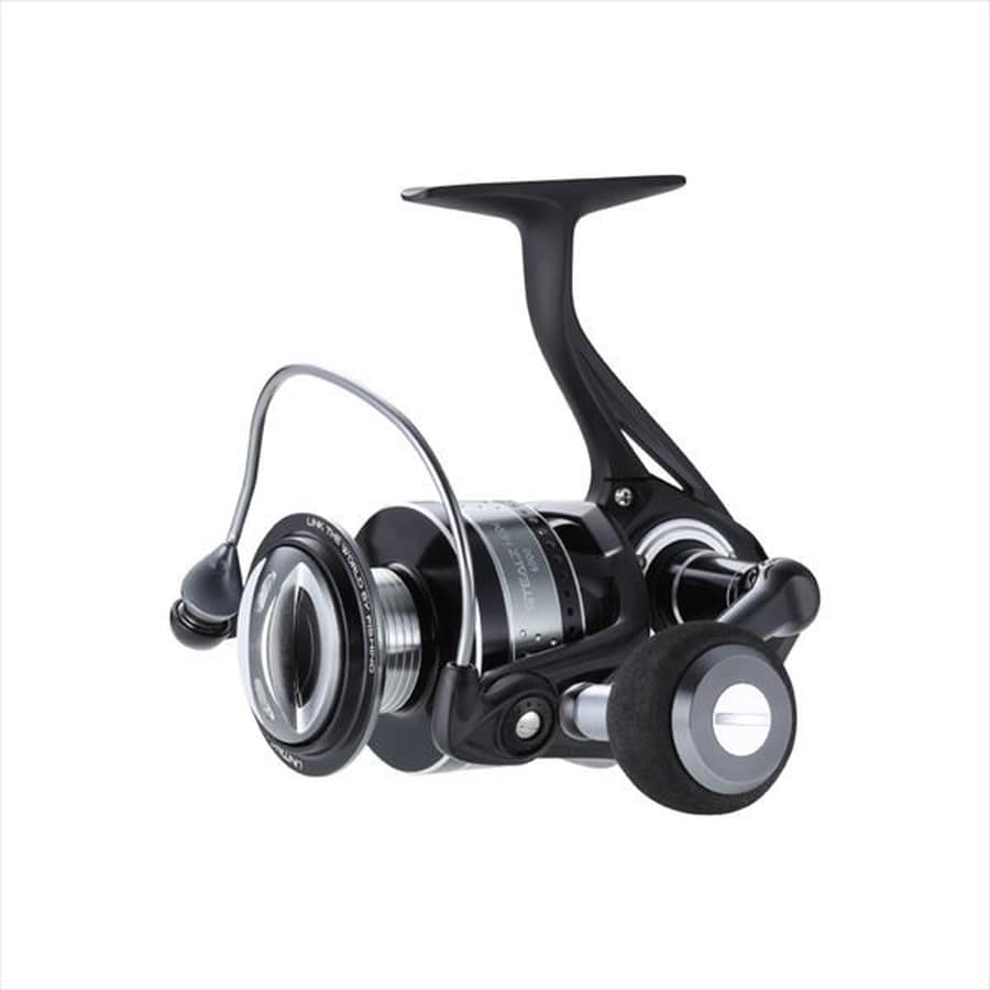 テイルウォーク スピニングリール ステルス 6000HGX