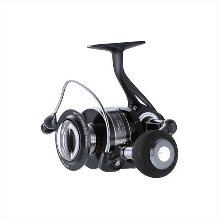 テイルウォーク スピニングリール ステルス 8000HGX