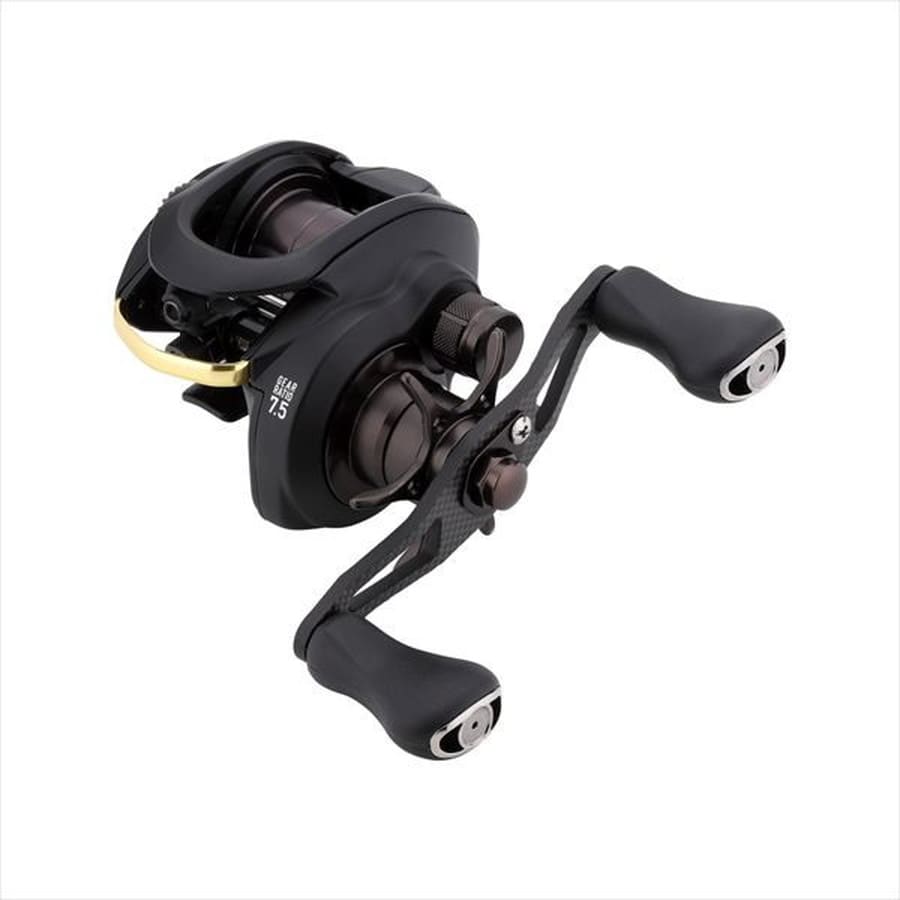 テイルウォーク ベイトリール クロスピア CP 70HG-DH/L(左)