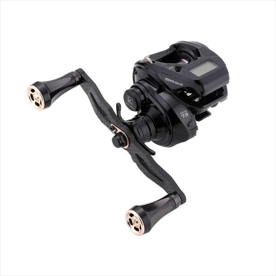 テイルウォーク ベイトリール ヴィレイヤーDGネクシス 100HG-DH/R(右)