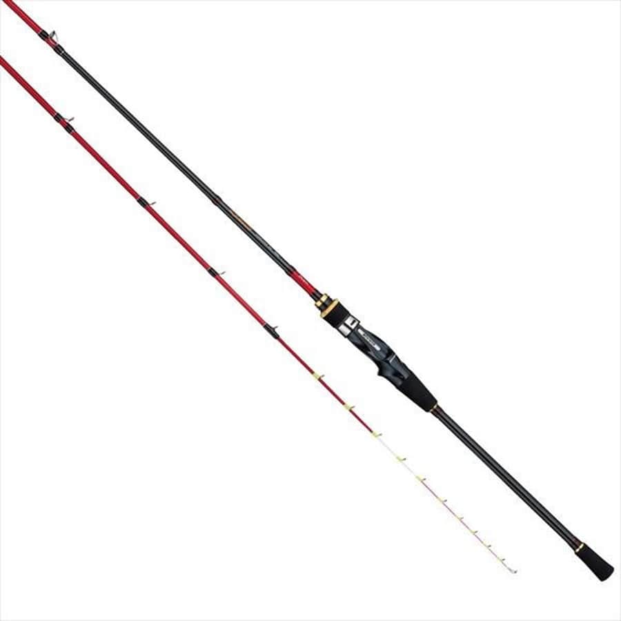 アルファタックル マルイカ竿 アルファソニックマルイカ GZ 160UL