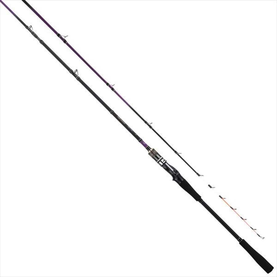 アルファタックル フグ竿 アルファソニック トラフグ 178