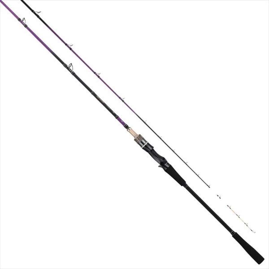 アルファタックル 船竿 アルファソニック PG 64 Ver.II 215MH