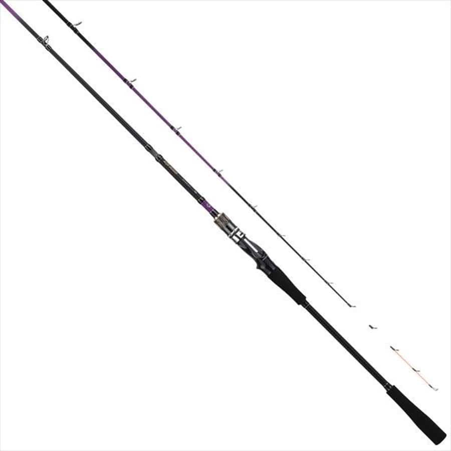 アルファタックル 船竿 アルファソニック シマアジ 190M