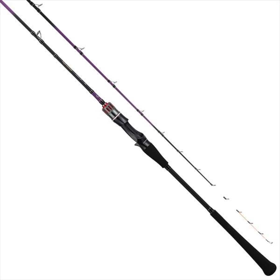 アルファタックル 船竿 アルファソニック 明石(アカシ) SP 165H