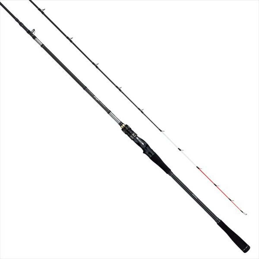 アルファタックル ライトゲームロッド kaijin 海人 ライトヒラメ 215/FSL(ベイト・2ピース)