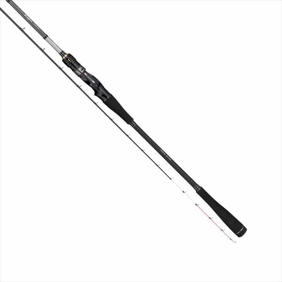 アルファタックル 船イカ竿 kaijin 海人 夜焚イカ 240M(ベイト・2ピース)