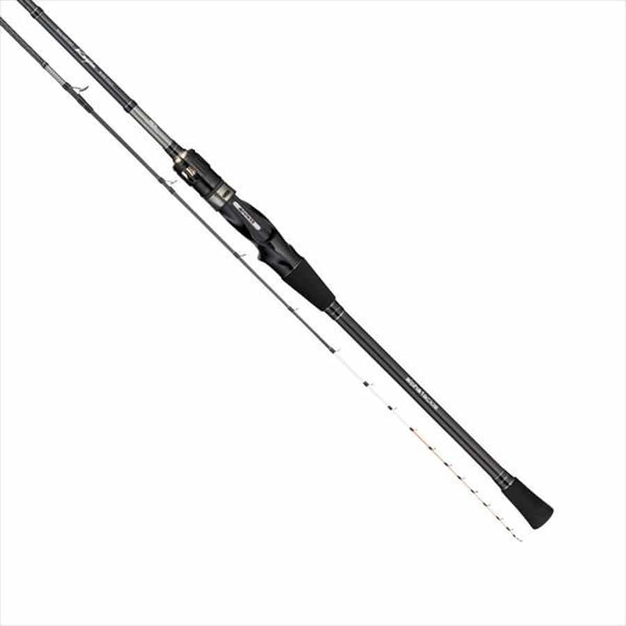 アルファタックル フグ竿 kaijin 海人 湾フグ 165S(ベイト・2ピース)