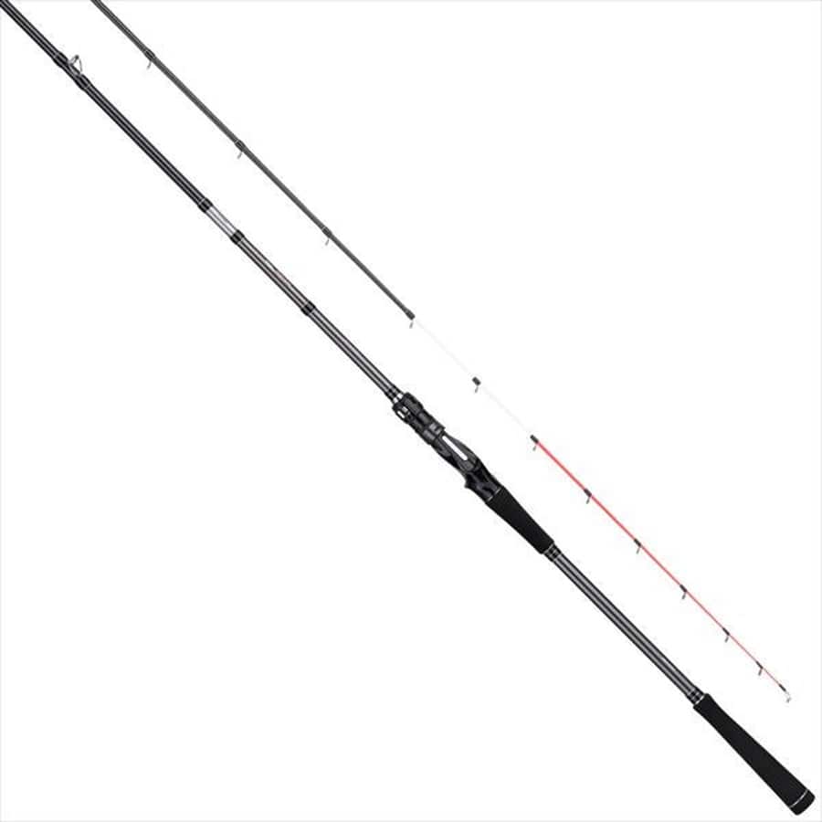 アルファタックル 一つテンヤ竿 カイジン関西リージョナル テンヤマダイ C240HH