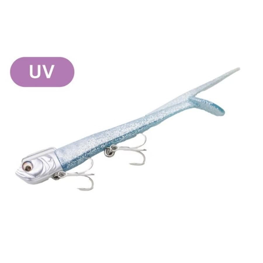 アダスタ ワーム SARYU(サリュー) 30g #823 白銀