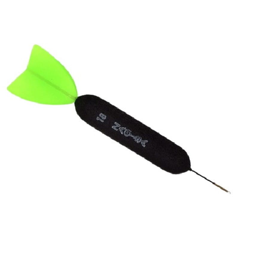 ヤマカワ ウキ 渚の遠投師 うき 緑 18