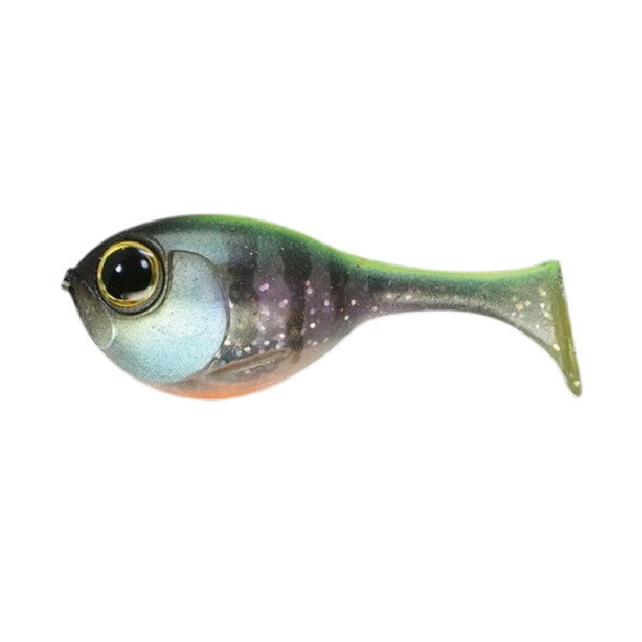 ジャッカル ワーム デラボール チャートストライクギル