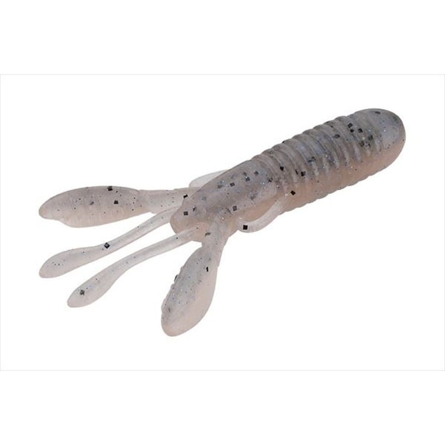 ジャッカル ワーム カバークロー 3インチ シナモン脱皮クロー