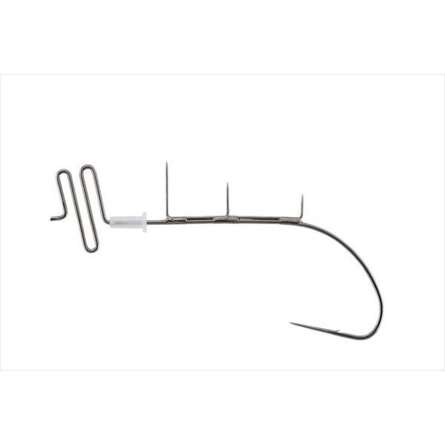 ジャッカル 仕掛け 替鈎式アンチョビドラゴンテンヤ スペアフック ワイドゲイプ(2セット)