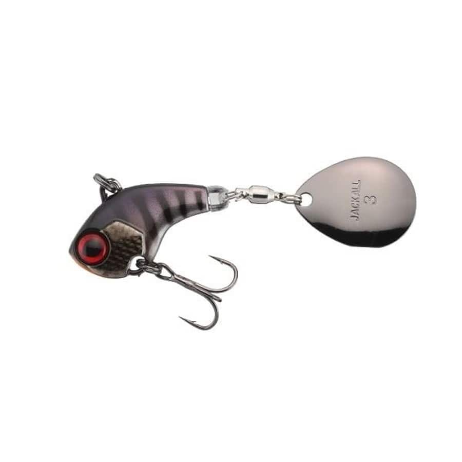 ジャッカル バスルアー デラクー 1/2oz マッディブラック