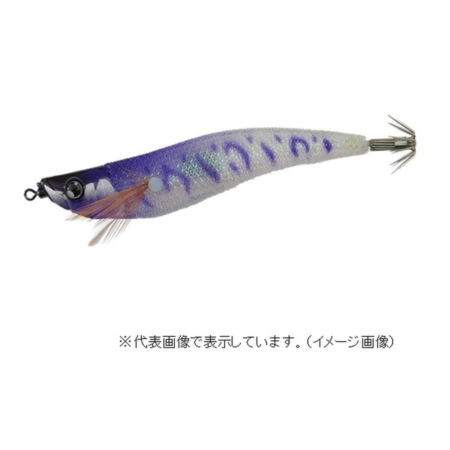 ジャッカル スッテ ゲキダキスッテ75 パープルヘッドイレグイケイムラ